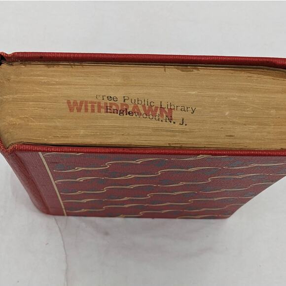 A Yankee Doctor In Paradise By S.M. Lambert, M.D. Vintage First Edition 1941 - Picture 16 of 16